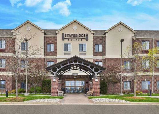 Staybridge Suites LANSING-OKEMOS by IHG 1