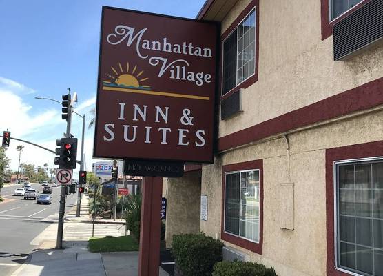 Manhattan Inn & Suites 1