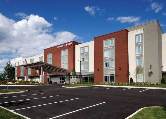 SpringHill Suites by Marriott Pittsburgh Latrobe 1