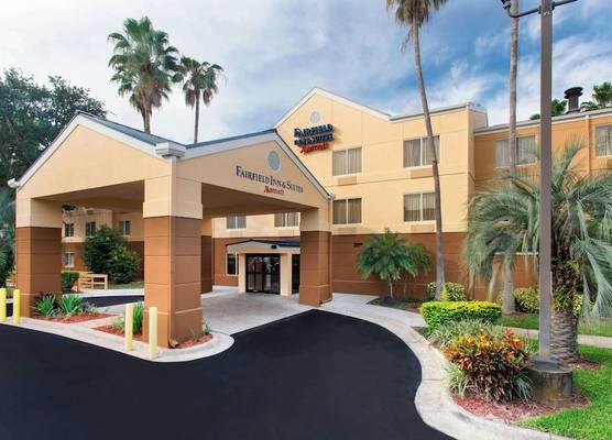 Fairfield Inn and Suites by Marriott Tampa Brandon 1