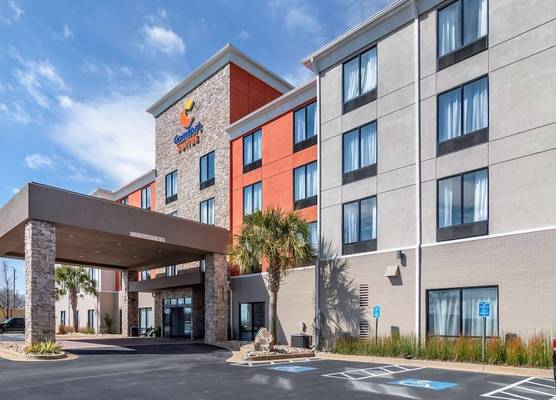 Comfort Suites McDonough Atlanta South 1