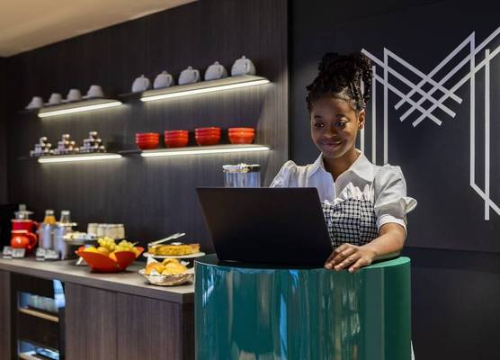 MOKA Hôtel centre-ville 1