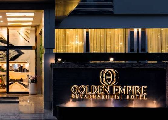 Golden Empire Suvarnabhumi Hotel 1
