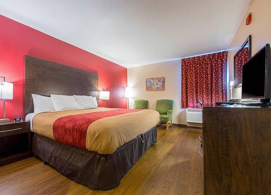 Econo Lodge Buckley Bonney Lake 1