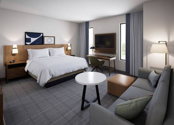 Staybridge Suites WACO SOUTH - WOODWAY by IHG 1