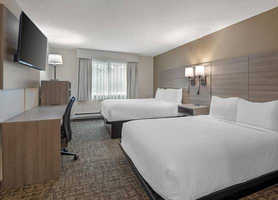 Best Western Bidarka Inn 1