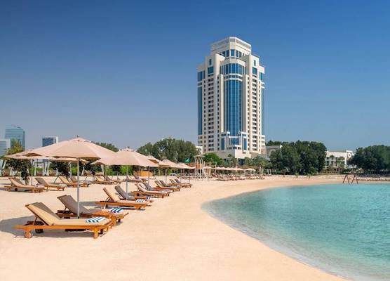 The Ritz-Carlton, Doha 1