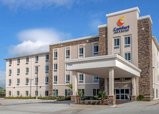 Comfort Inn & Suites Waller 1