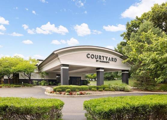 Courtyard by Marriott Montvale 1