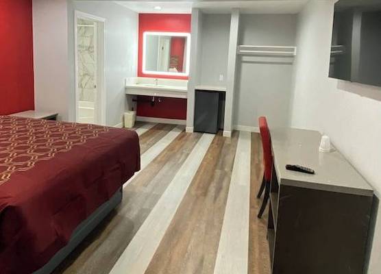 Plaza Inn Motel - Los Angeles area 1