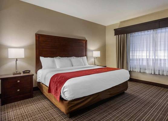 Comfort Suites Green Bay West 1