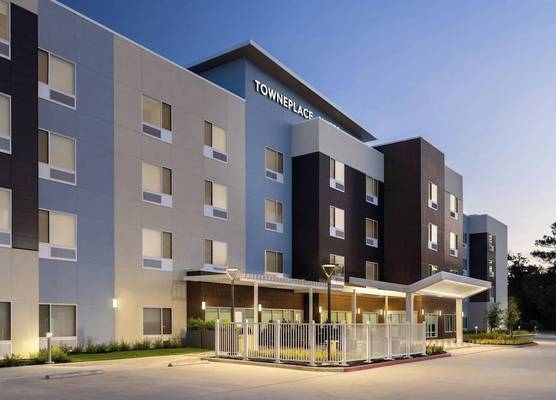 TownePlace Suites by Marriott Humble Intercontinental Airport 1