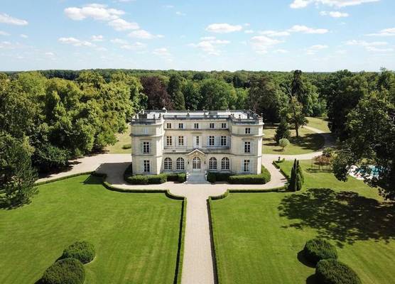Chateau du boulay morin 1