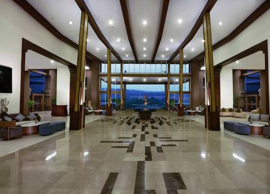 Aston Sentul Lake Resort & Conference Center 1