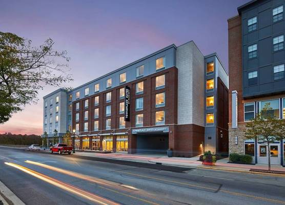 TownePlace Suites by Marriott Columbus North - OSU 1