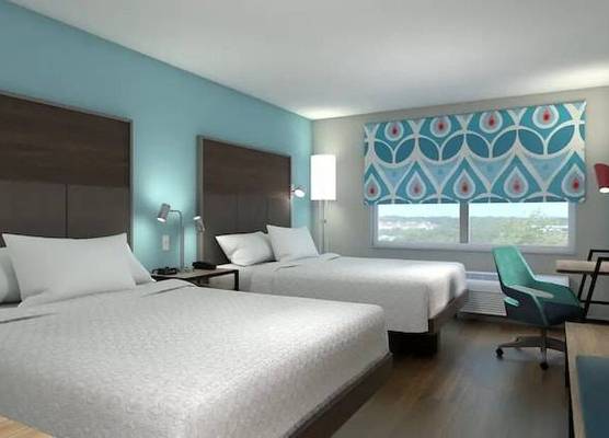 Tru By Hilton Chesterfield Township Detroit 1