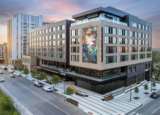 Hotel Celare, Cincinnati Midtown, a Tribute Portfolio Hotel 1