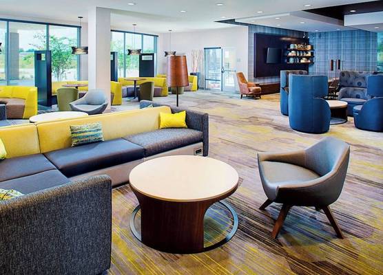 Courtyard by Marriott Dallas Carrollton and Carrollton Conference Center 1