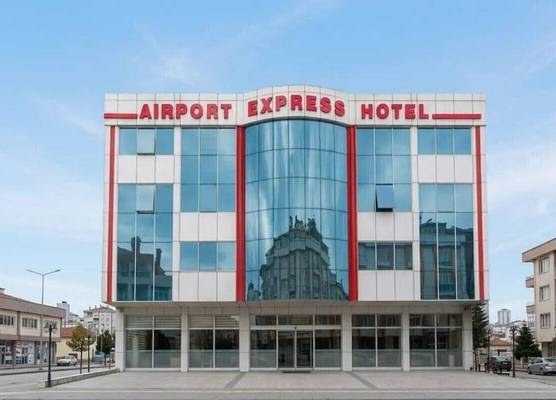 Istanbul Airport Express Hotel 1
