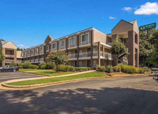 Quality Inn Northlake 1