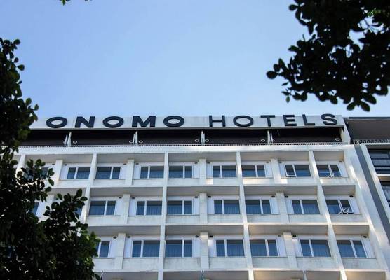ONOMO Hotel Foreshore 1