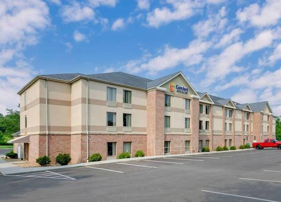 Comfort Inn & Suites Christiansburg I-81 1