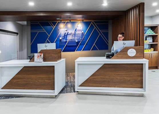 Holiday Inn Express & Suites HOUSTON SW - ROSENBERG by IHG 1