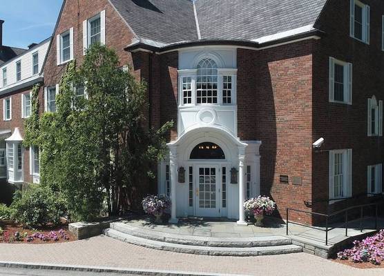The Spa at Norwich Inn 1
