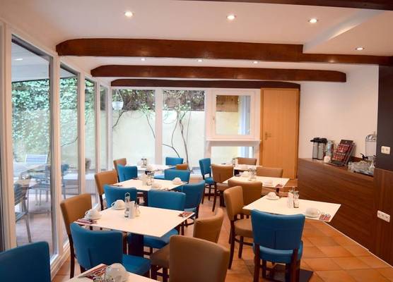 Trip Inn Budget Hotel Messe 1