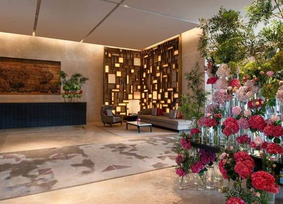 Four Seasons Hotel Bengaluru at Embassy ONE 1