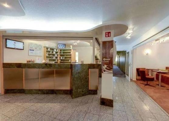 Residenzhotel Stuttgart Airport, Sure Hotel Collection by Best Western 1