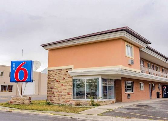 Motel 6 Riverton WY 1