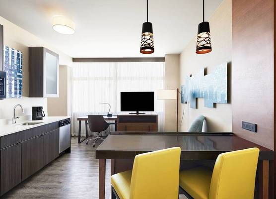 Residence Inn by Marriott Dallas Downtown 1