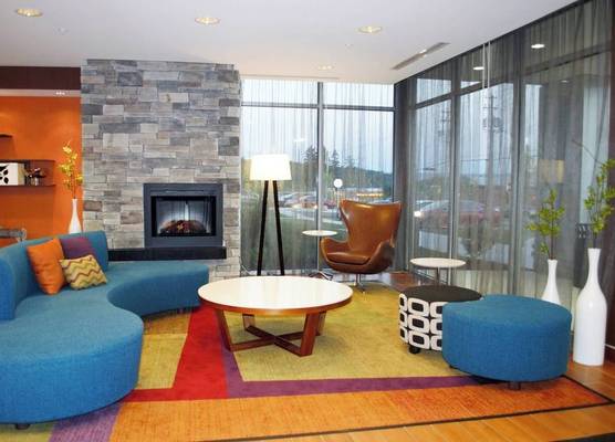 Fairfield Inn & Suites by Marriott Stroudsburg Bartonsville/Poconos 1