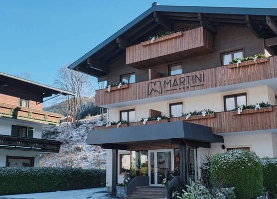 Hotel Martini Kaprun including free parking and Zell am See-Kaprun summer card 1