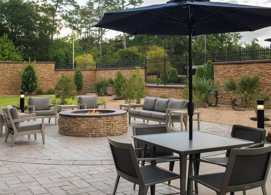 Courtyard by Marriott Houston City Place 1