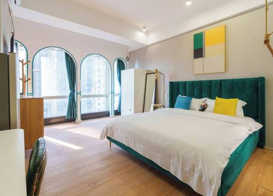 Sunny International Apartment From Beijing Road 1