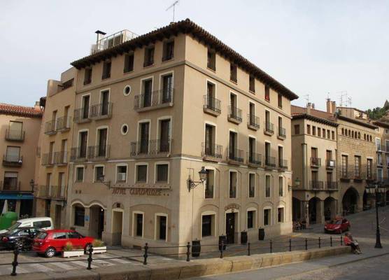 HOTEL GUADALOPE 1