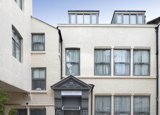 Trueman Court Luxury Serviced Apartments 1