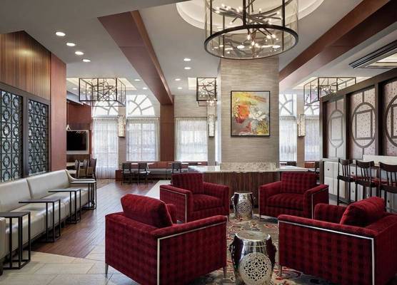 Fairfield Inn & Suites by Marriott Washington Downtown 1