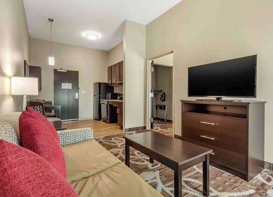 MainStay Suites Lincoln University Area 1