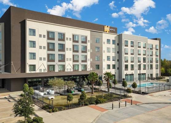 EVEN Hotel SHENANDOAH - THE WOODLANDS by IHG 1