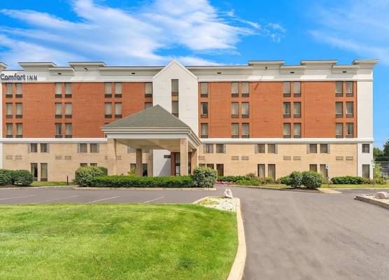 Comfort Inn Lehigh Valley West 1