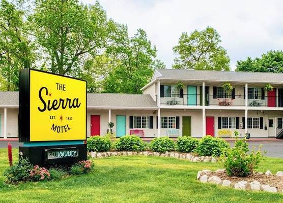 The Sierra Motel 1