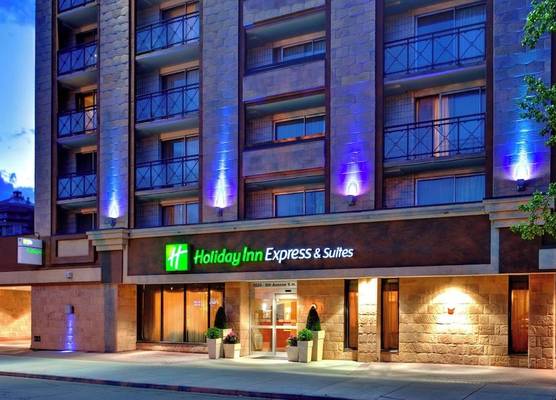 Holiday Inn Express & Suites CALGARY by IHG 1
