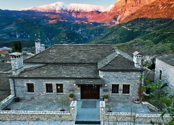 Aristi Mountain Resort 1