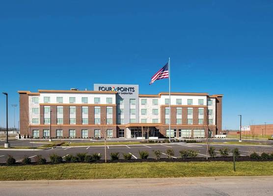 Four Points by Sheraton Kansas City Olathe 1
