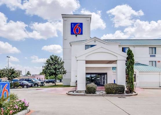 Motel 6-Katy, TX - Houston 1