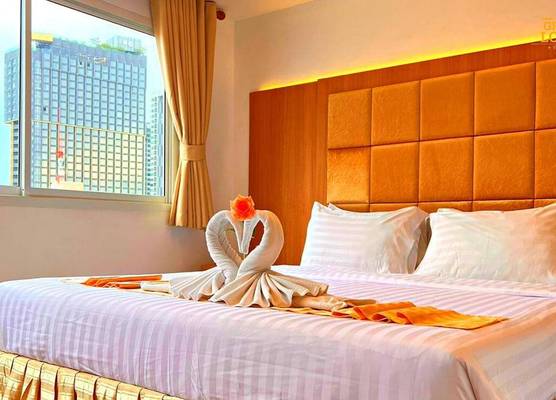 The Grand Lodge Pattaya 1