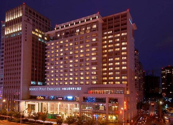 Marco Polo Parkside, Beijing 1